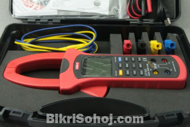 UT233 Series Digital Power Clamp Meter